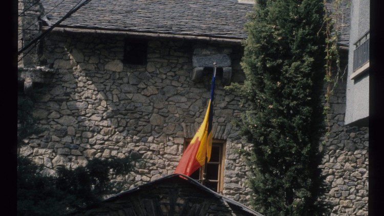 Andorra. Arxiu EL TEMPS