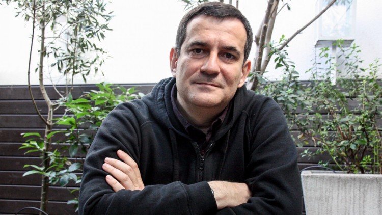 Eduard Màrquez. Agència Catalana de Notícies