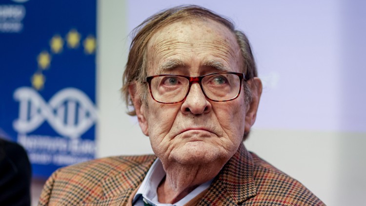 Ramón Tamames. Europa Press