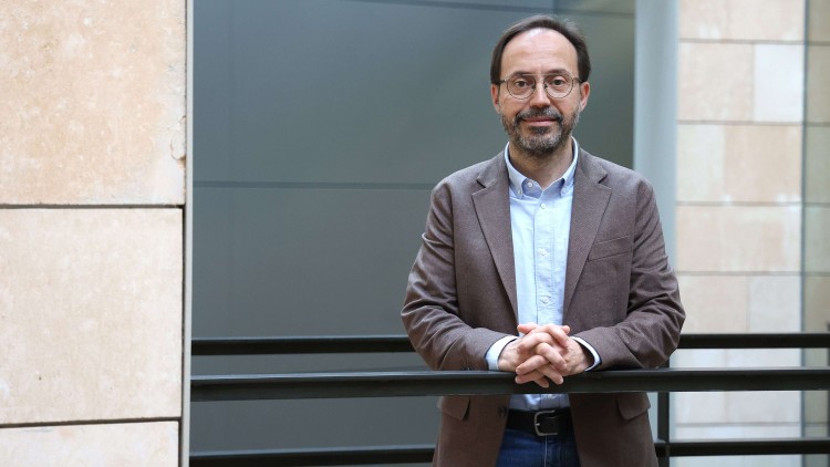 Josep Castells. Isaac Buj