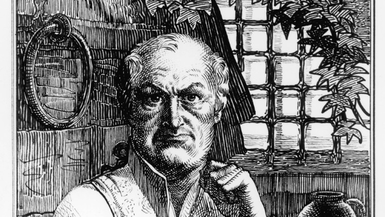 Marqués de Sade. Mary Evans, CC BY-SA 3.0, via Wikimedia Commons