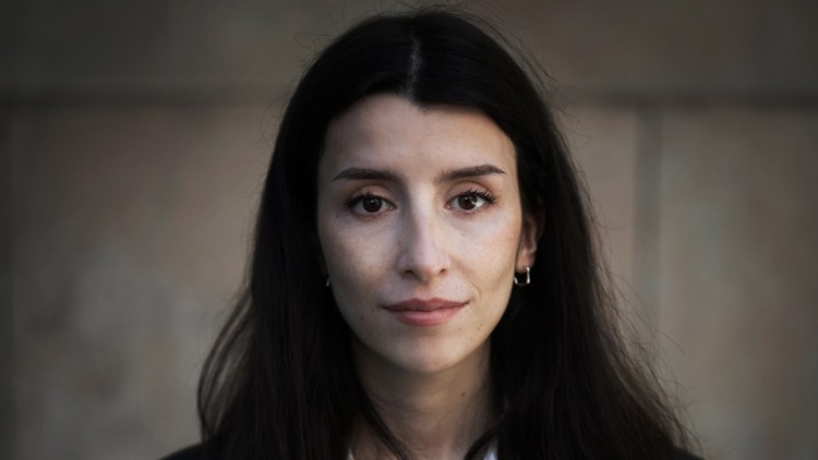 Ofèlia Carbonell. Iván Giménez