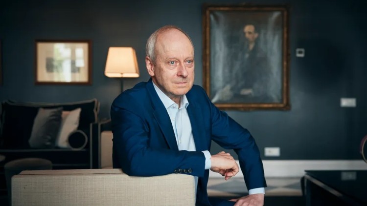 Michael Sandel. Der Spiegel