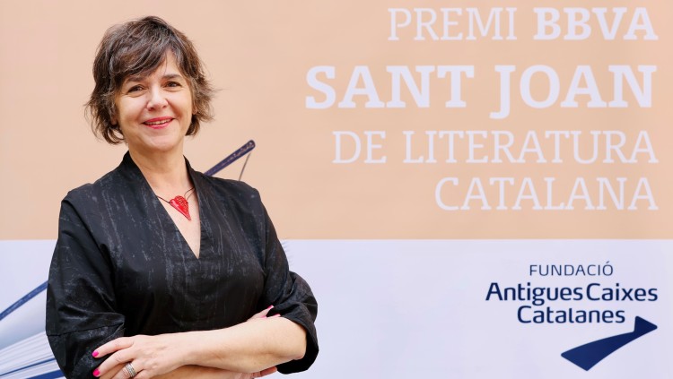 Marta Marín-Dòmine. EDICIONS 62