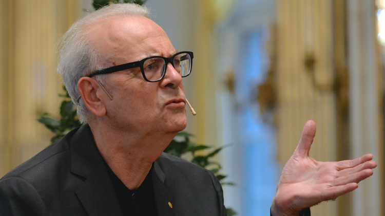 Patrick Modiano. Wikipedia