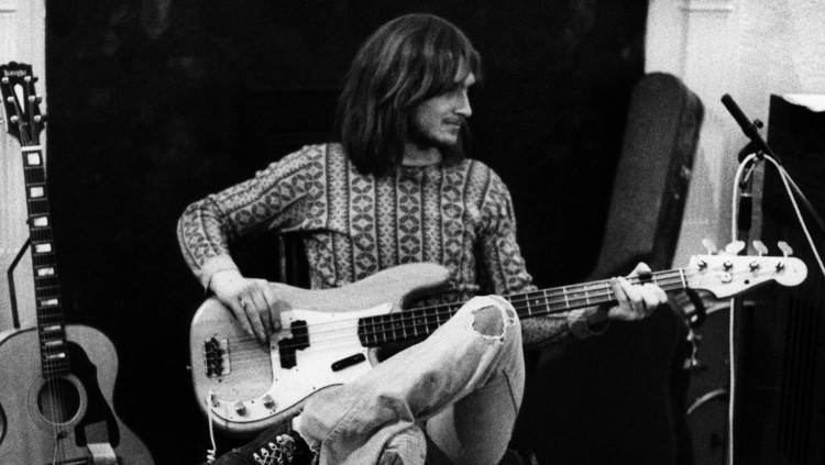 Mike Oldfield