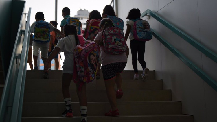 Així són els processos de segregació escolar a València| Europa Press