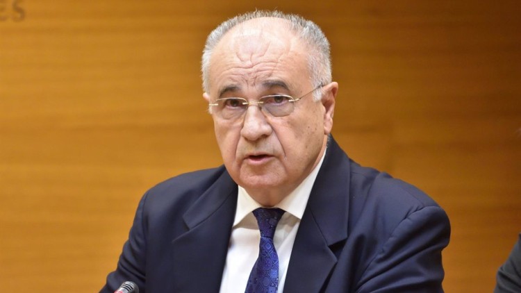 L'exconseller del PP Rafael Blasco| Europa Press/Corts Valencianes