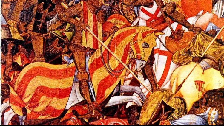 Batallà èpica aquella de mitjan agost de 1237, el dia 13, ara fa set-cents vuitanta cinc anys, el dia en què l’exèrcit de l’emir de València Zaén (Zayyān) plantà cara a la host de catalans i aragonesos assentada al tossal del Puig i fou derrotat.