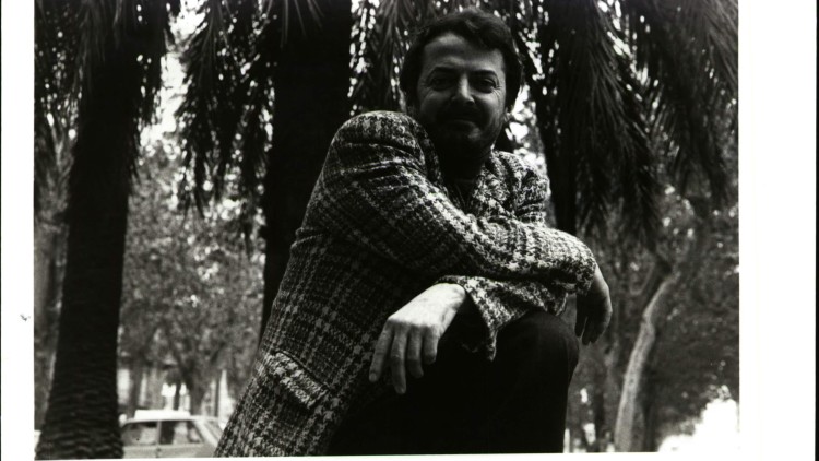 Josep Piera. Rafa Gil - Arxiu EL TEMPS