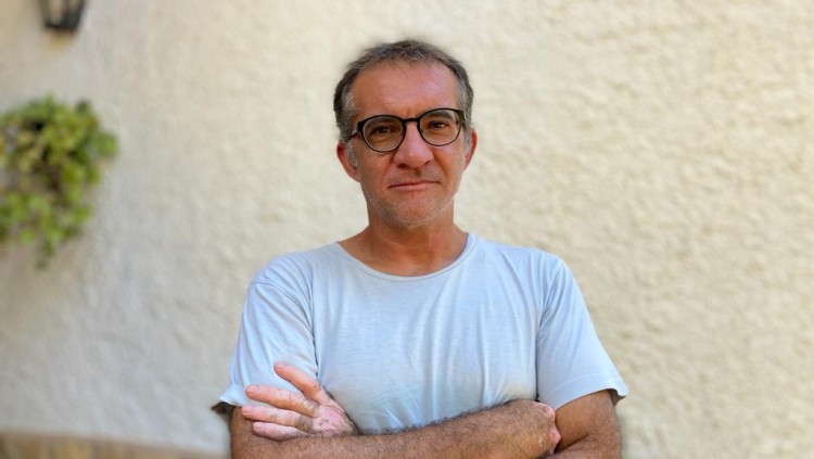 Marc Candela, portaveu del sindicat STEPV.