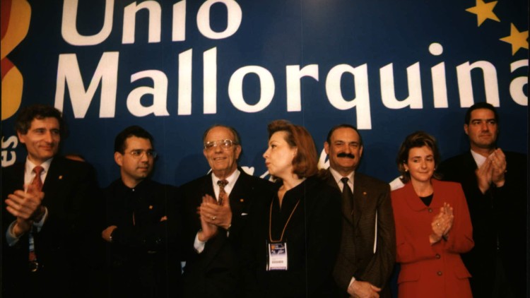 Joan Celià - Arxiu EL TEMPS