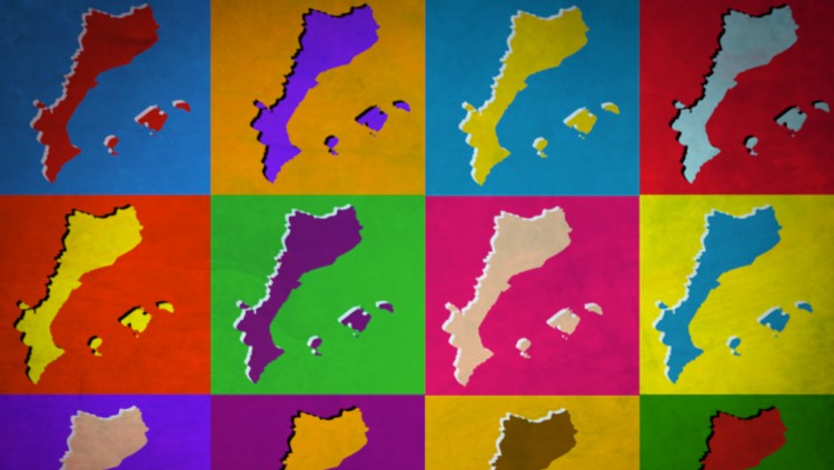 Països Catalans. Marc Cros
