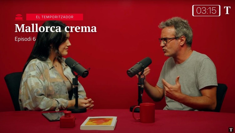 Mallorca crema | El Temporitzador 1x6