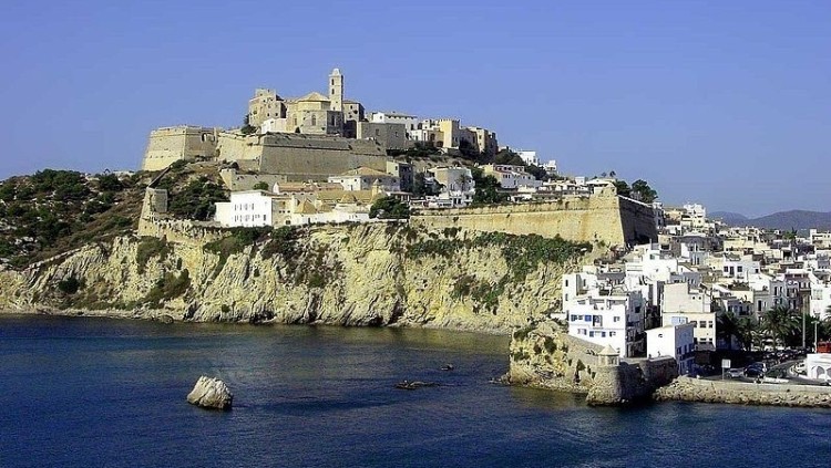 Vila d'Eivissa. Europa Press