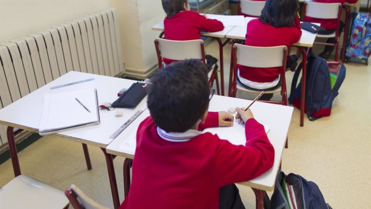 Els copagaments de l'escola concertada valenciana, al punt de mira de CICAE i CEAPA| Europa Press