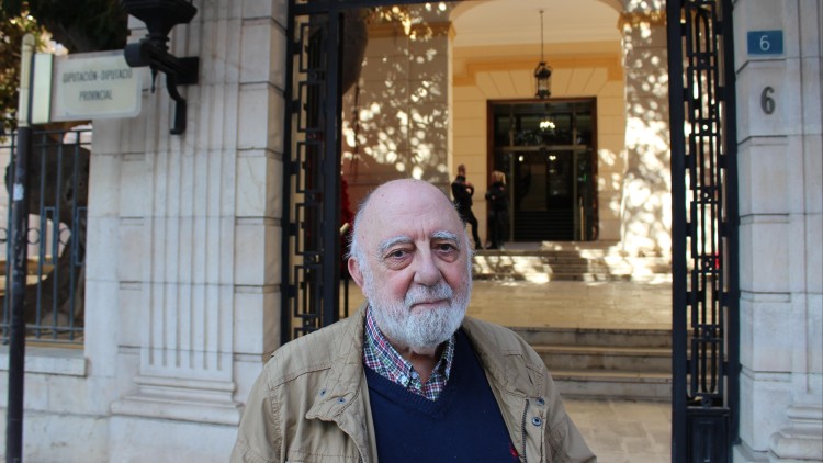 Antonio Garcia Miralles