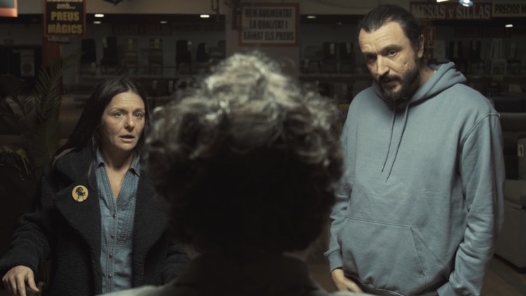 La mesita del comedor