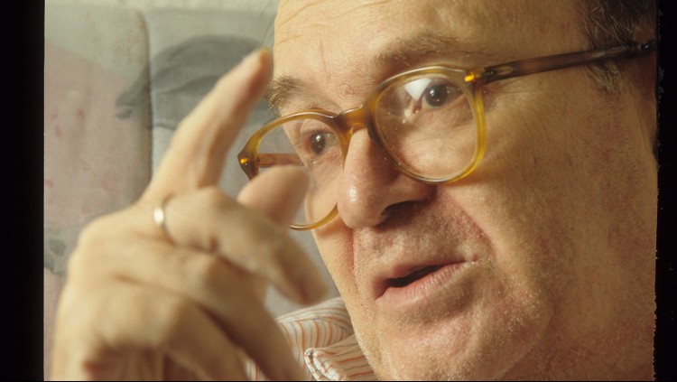 El poeta Vicent Andrés Estellés| Rafa Gil