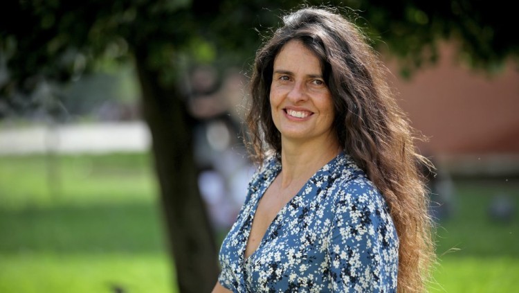 Maria Garganté. Juanma Ramos