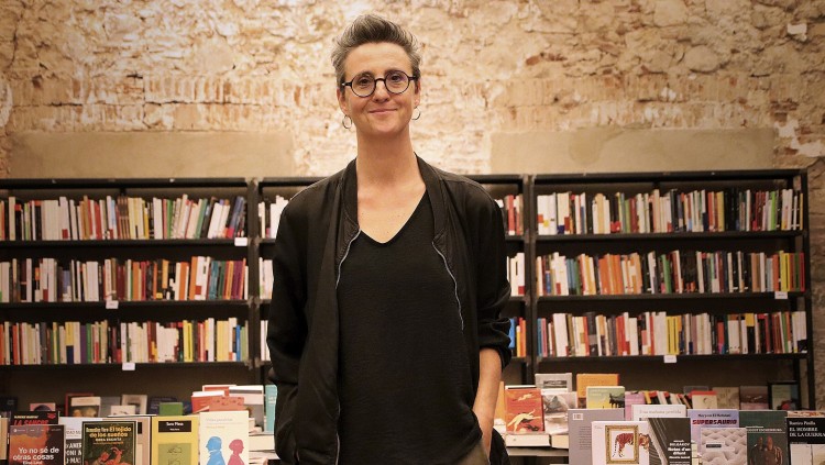 Elisabet Riera. Agència Catalana de Notícies