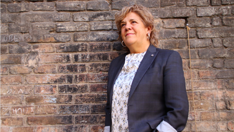 Sylvia Lagarda-Mata. ELI DON (ACN)