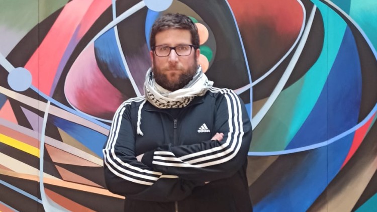 Miguel Urbán, autor de 'Trumpismos'| EL TEMPS