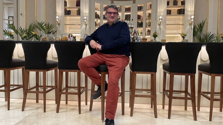Jordi Puntí. Europa Press
