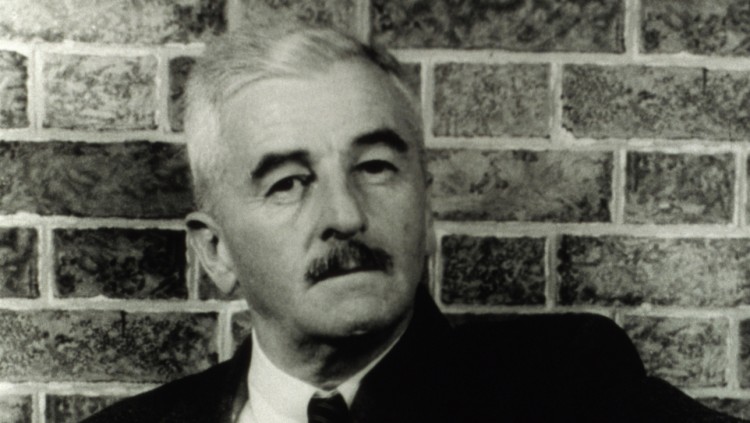 William Faulkner. Library of Congress / Van Vechten Collection