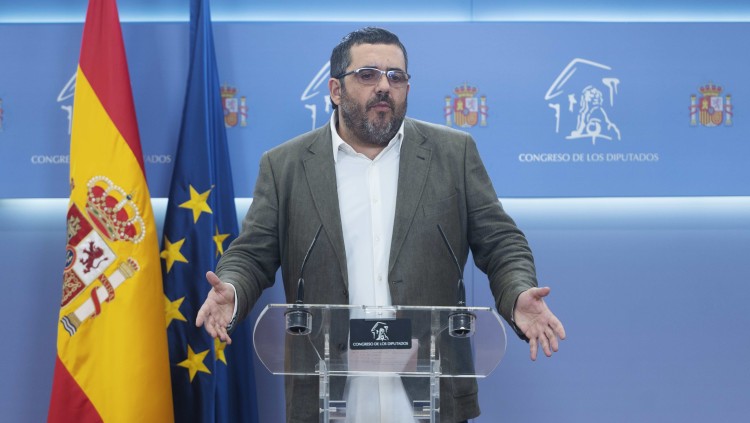 Vicenç Vidal. Europa Press