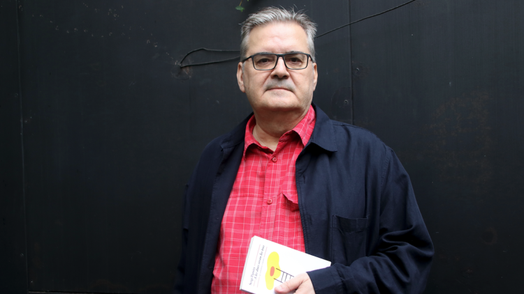 Sergi Pàmies. ACN