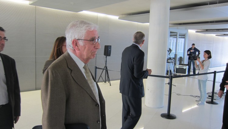 Daniel Osácar. Europa Press
