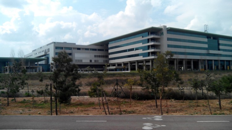 Hospital Son Espases de Palma