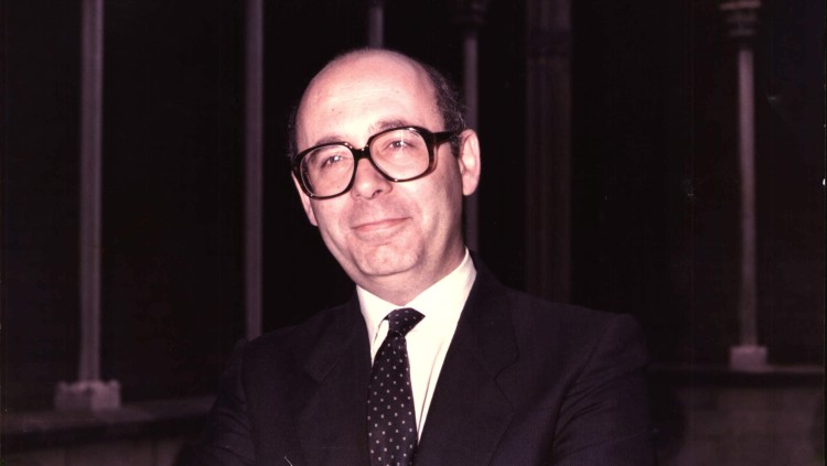 Joan Rigol. Arxiu EL TEMPS