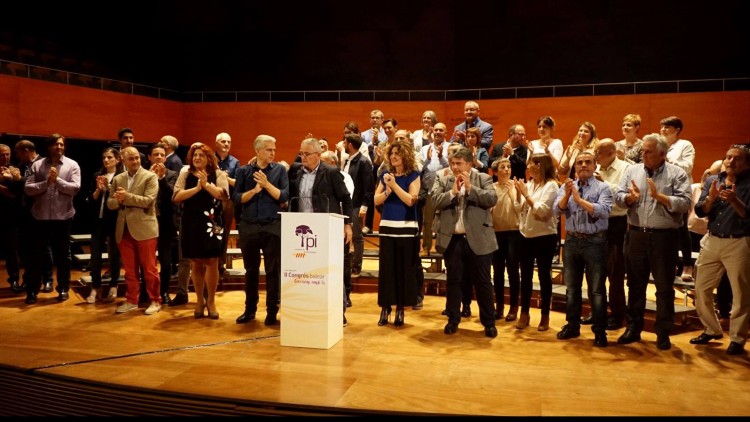 El congrés balear del PI, celebrat el passat 13 de maig, ha estat, segons els seus dirigents, la catapulta cap a un futur esplendorós.