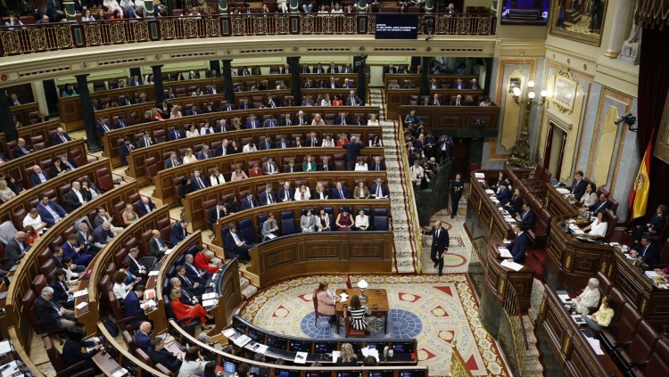Congrés dels diputats. Agència Catalana de Notícies