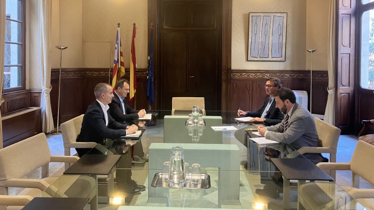 El Consell de Formentera ha entrat en una fase d’absoluta ingovernabilitat amb el Govern insular format per dos membres i tenint davant quinze opositors| Europa Press