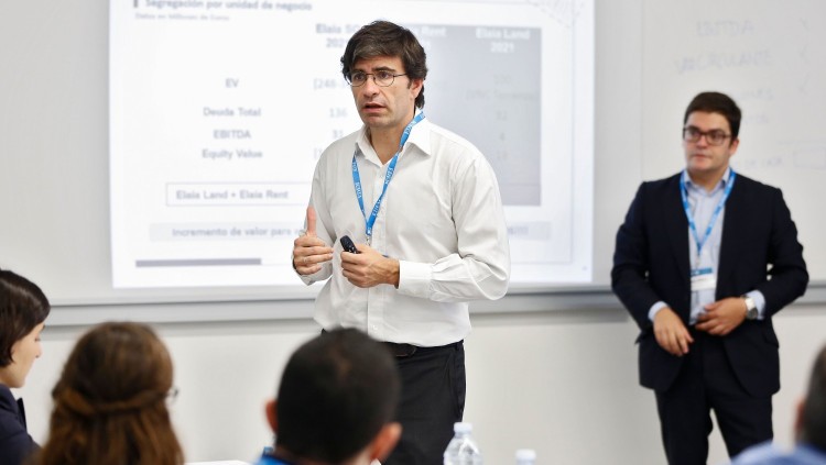 Roberto Centeno, cofundador d'Atitlan| EL TEMPS