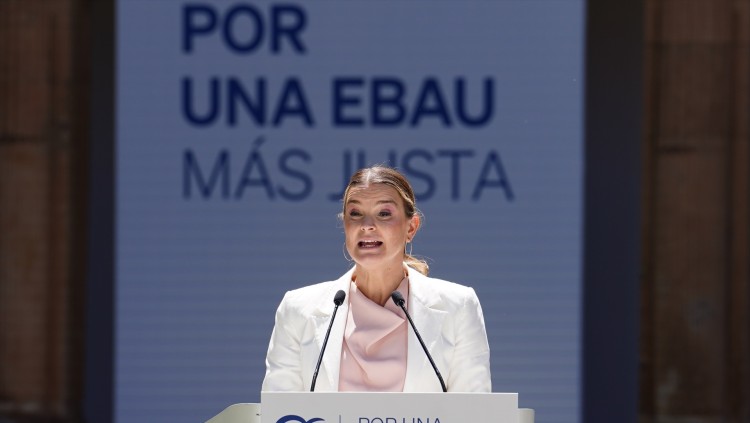 La presidenta balear, Marga Prohens| Europa Press