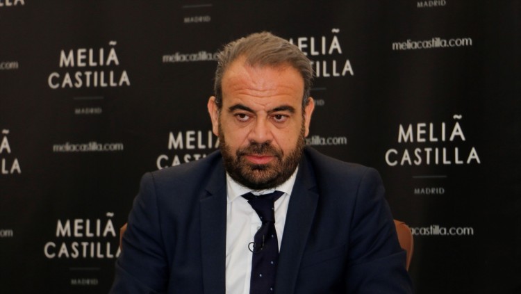 L'empresari Gabriel Escarrer| Europa Press