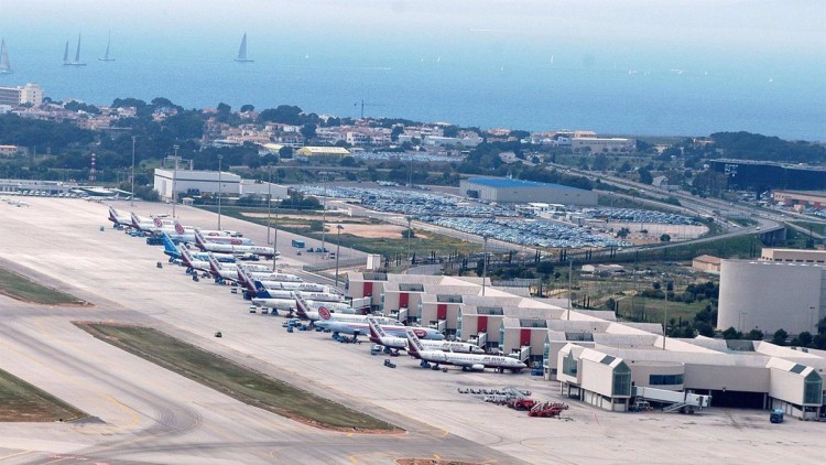 Aeroport de Menorca| Europa Press