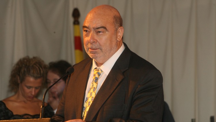 Alfons Llorenç. Arxiu EL TEMPS