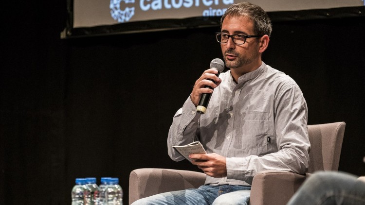 Enric Borràs. Jordi Borràs Abelló, CC BY-SA 4.0, via Wikimedia Commons