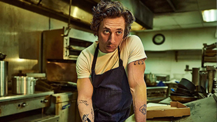 Jeremy Allen White