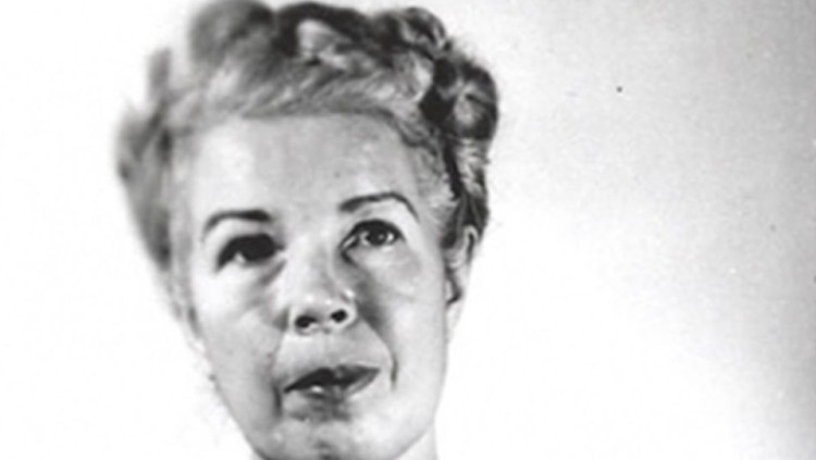 Mildred Gillars