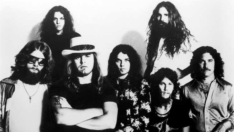 Lynyrd Skynyrd, autors de "Sweet Home Alabama"