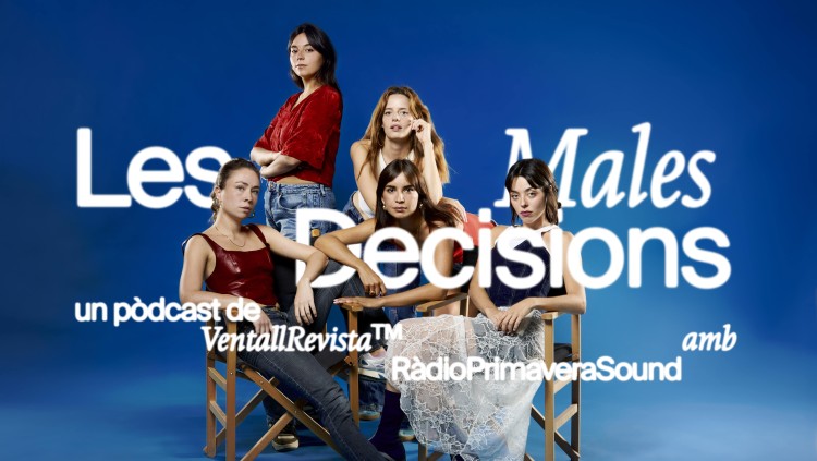 Les Males Decisions. Sara Bravo