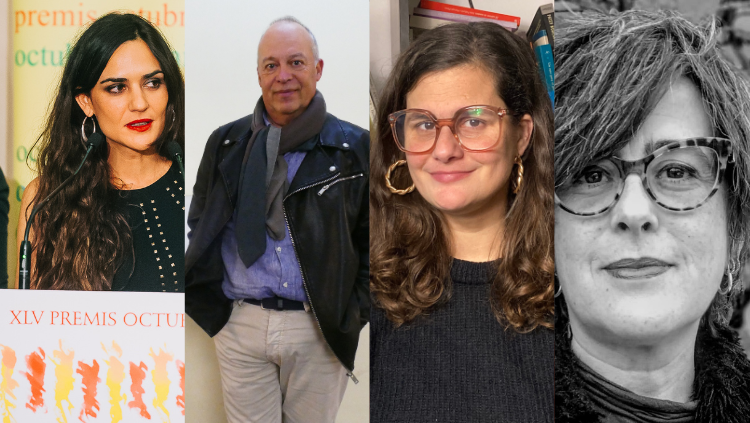 Isabel Garcia Canet (poesia), Eusebi Ayensa (assaig) i Carla Rovira i Eva Saumell ‘ex aequo’ en el premi Pere Capellà de teatre