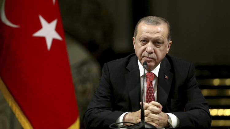 Recep Tayyip Erdoğan