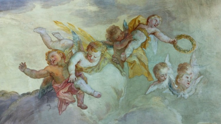 Pintures de Miguel Parra| Cedida a EL TEMPS. 